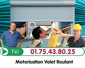 Deblocage Volet Roulant Montereau Fault Yonne
