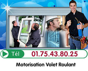 Deblocage Volet Roulant Montereau Fault Yonne